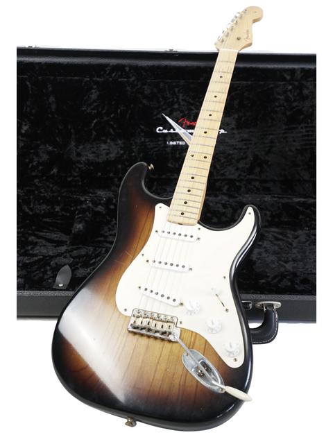 Fender Masterbuilt Ltd Edition '55 Stratocaster Relic Dennis Galuszka - USA 2005