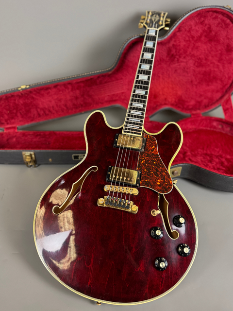 Vintage Gibson ES-355 Stereo - USA 1979