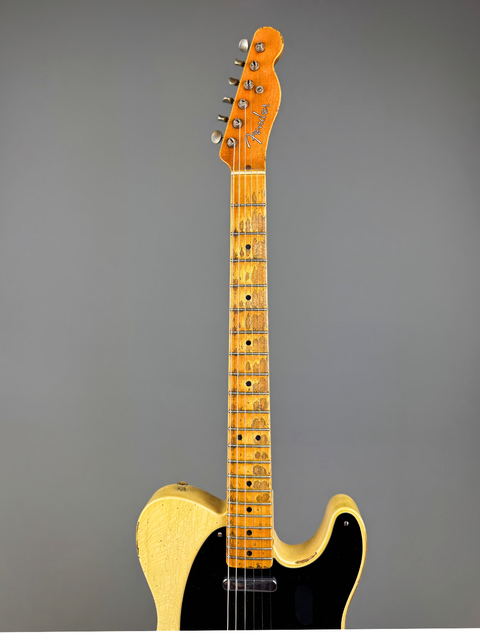 Fender Masterbuilt Kyle McMillin Ltd 70th Anniversary Nocaster Relic - USA 2020