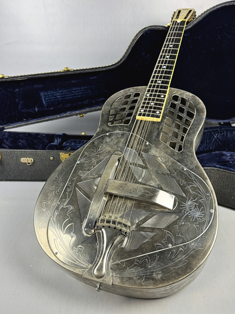 Beeton Style A Tricone Serial #01 : AUS 1997
