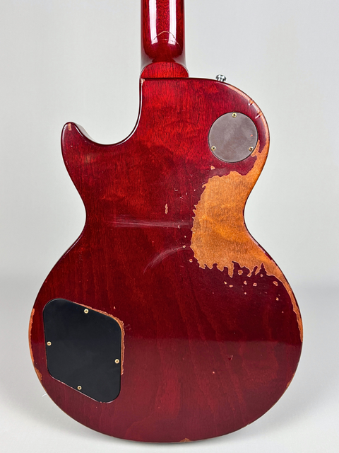 Gibson Custom Shop "Inspired By" Slash Signed and Aged Les Paul Standard - USA 2008