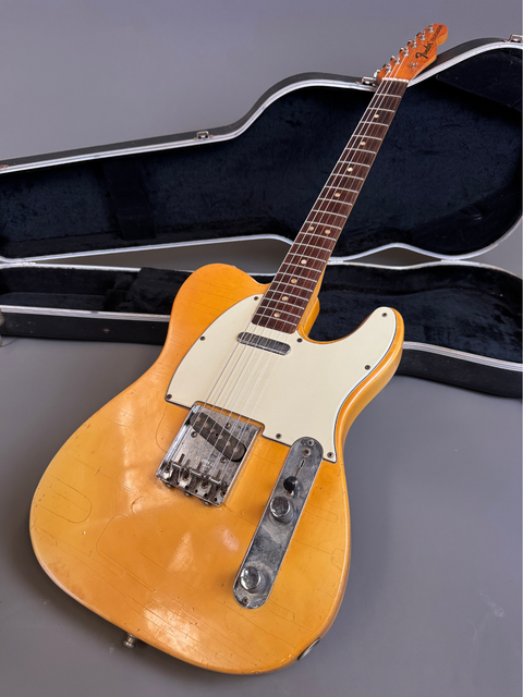 Vintage Fender Telecaster - USA 1968