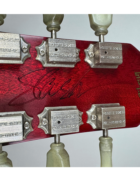 Gibson Custom Shop "Inspired By" Slash Signed and Aged Les Paul Standard - USA 2008