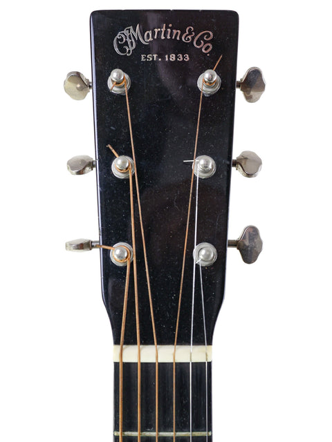 1951 acoustic guitar linked to Martin Luther King Jr., showcasing a unique David Gray custom design, made in the USA, 2004