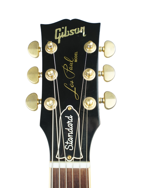 1995 Gibson Les Paul Standard Jr. in Honeyburst, part of the Jimmy Page Signature series, limited to 400 guitars, iconic style.