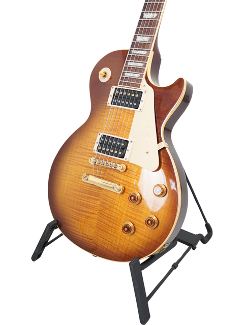 1995 Gibson Les Paul Standard electric guitar, Honeyburst finish, Jimmy Page Signature edition, one of only 400 made in the USA.
