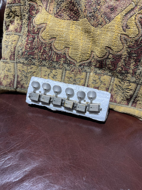 Vintage Kluson Deluxe Single Line Tuners - USA 50s/60s