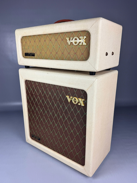 Vox AC-15 50th Anniversary Head & 1 x 12 Cab - 2007
