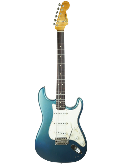 SOLD - Grubisa '65 Stratocaster Relic - Aus 2023