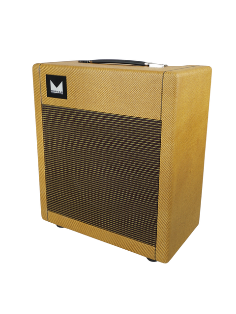 Morgan JS12 Josh Smith Signature Tweed Combo - USA 2022