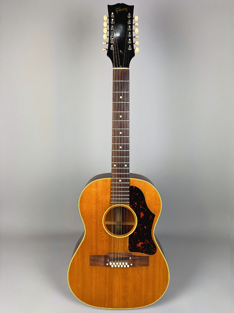Vintage Gibson B-25-12N 12-String - USA 1963