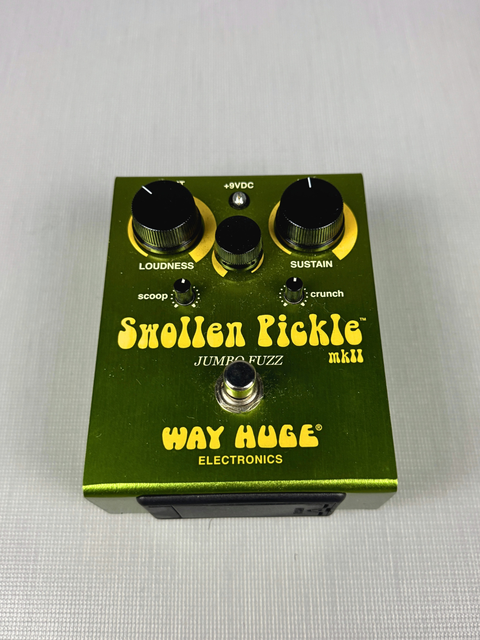 Way Huge Swollen Pickle MkII Jumbo Fuzz - USA