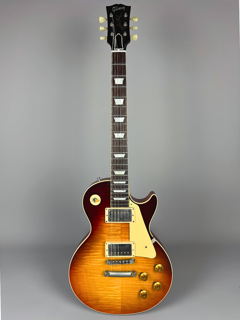 Gibson Custom Shop Les Paul Standard '59 Reissue LPR-9 - USA 2018