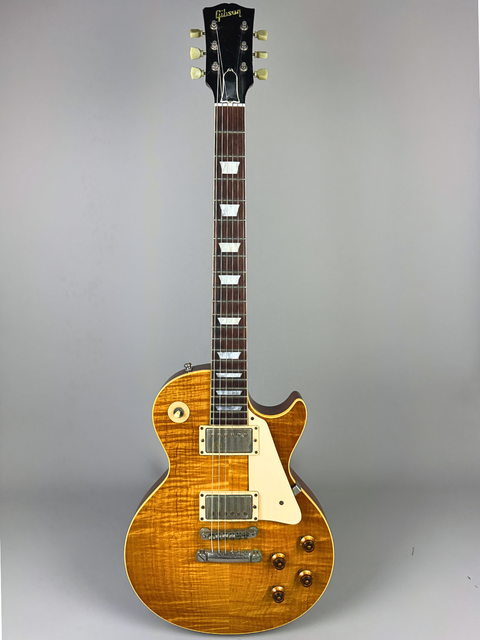Gibson Custom Shop Les Paul Standard '58 Reissue LPR-8 - USA 2002