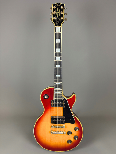 Vintage Gibson Les Paul Custom - USA 1972