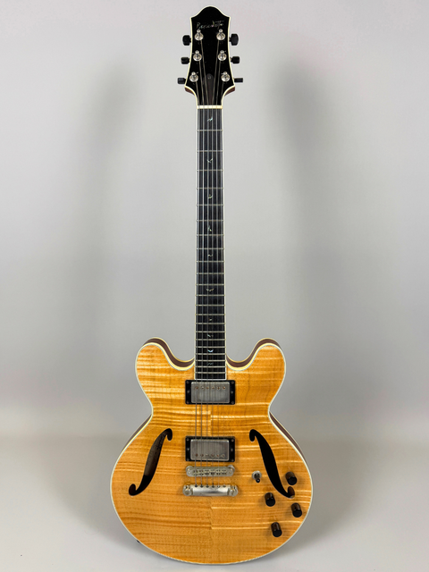 Benedetto Custom GA-35 - USA 2014