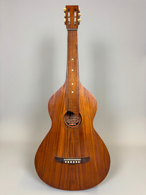 Vintage Hilo Weissenborn Hawaiian Steel - Hawaii C. 1920s