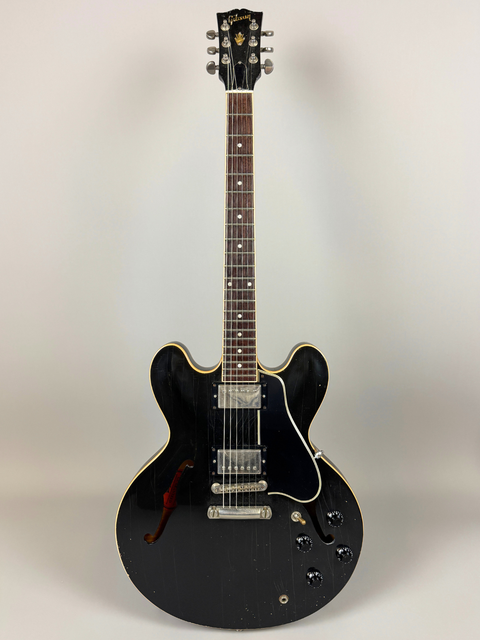 Gibson ES-335 with Grubisa Relic Upgrade - USA 2006