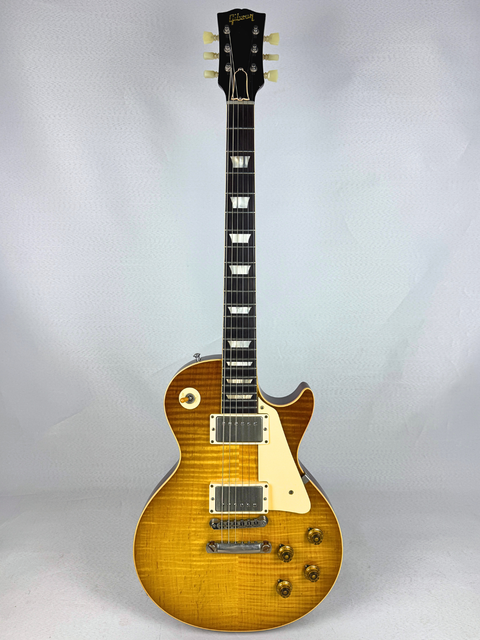 Gibson Custom Shop LPR-0 1960 Reissue Historic Makeovers Deluxe Brazilian - USA 2018