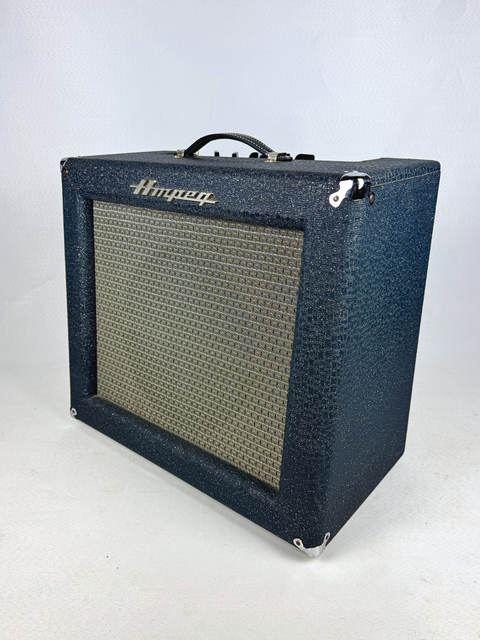 Vintage Ampeg R-12-R Reverberocket - USA 1962
