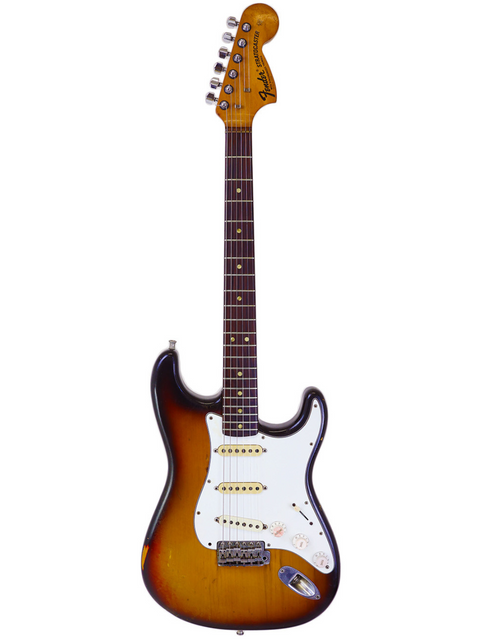 Vintage Fender Stratocaster - USA 1970