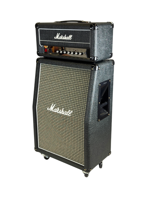 Marshall 2525H Silver Jubilee Studio Head & SC212 Cab - UK 2021