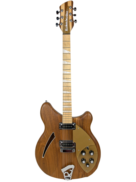 Rickenbacker 360W - USA 2018