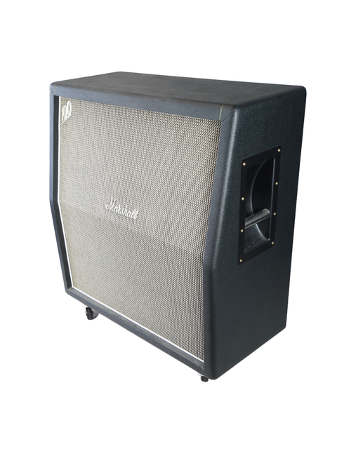 Marshall 1960AHW Handwired Quad Box - UK 2015