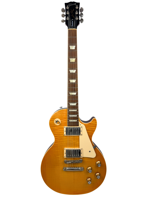 Gibson Les Paul Standard ‘60s Lemon Burst - USA 2021