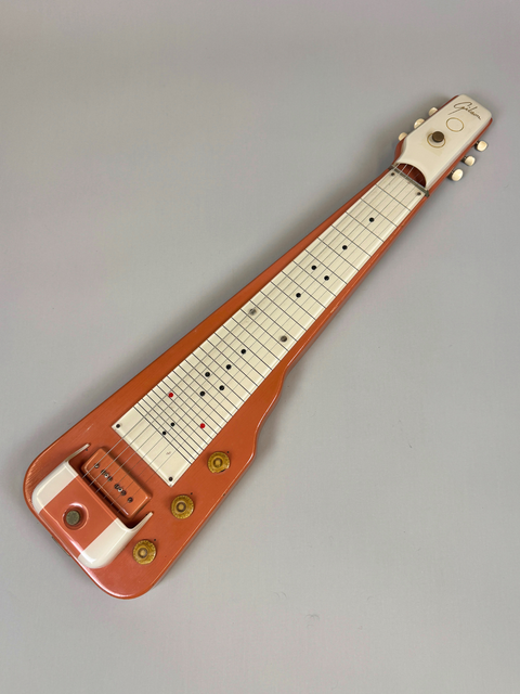 Vintage Gibson Century-6 Lap Steel - 1950s