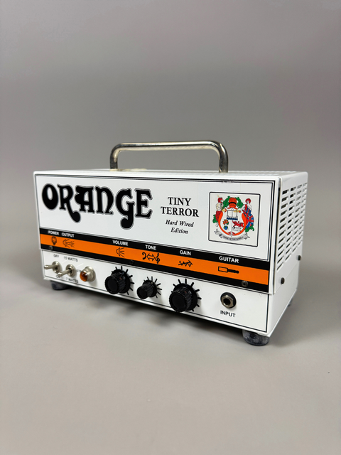 Orange Tiny Terror Hard-Wired Amplifier Head - UK 2010