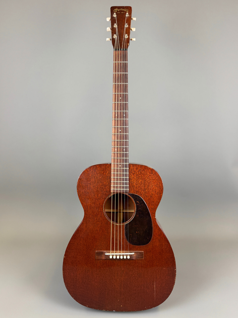 Vintage Martin 00-17 Owned by Jim Moginie of Midnight Oil - USA 1954