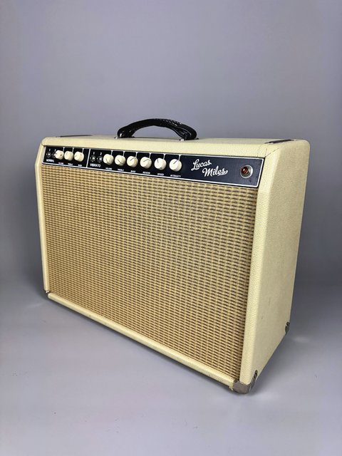 Lucas Miles Custom Deluxe Combo - AUS 2016