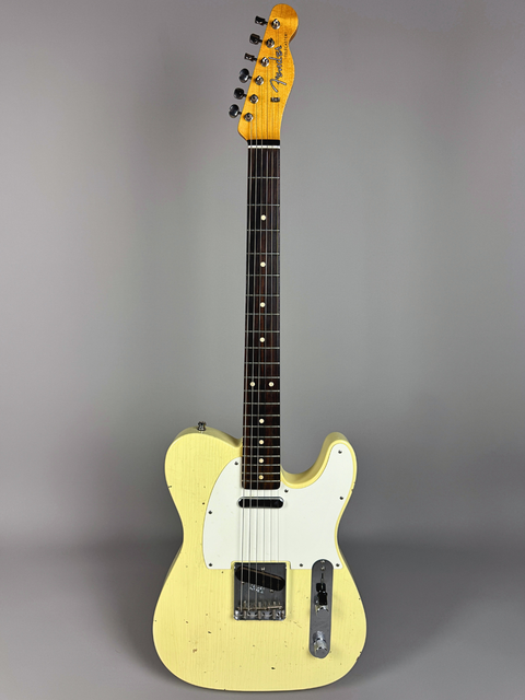 Fender Custom Shop LTD '60 Telecaster Journeyman Relic - USA 2020
