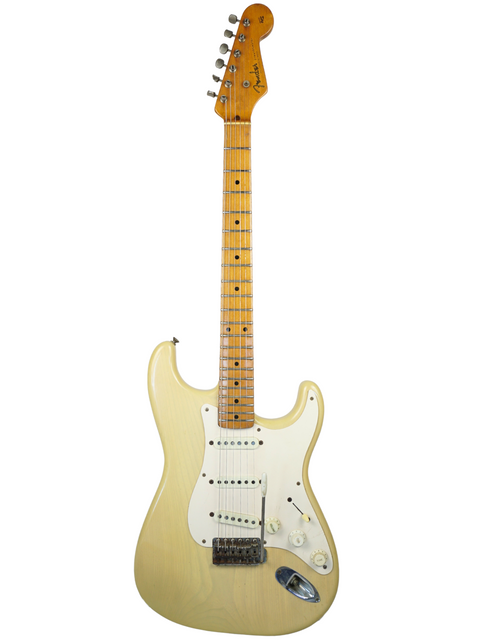 Vintage Fender Stratocaster Refinish - USA 1954