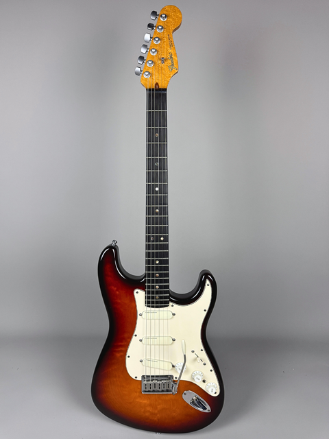 Fender Custom Shop 35th Anniversary Stratocaster #180/500 - USA 1989