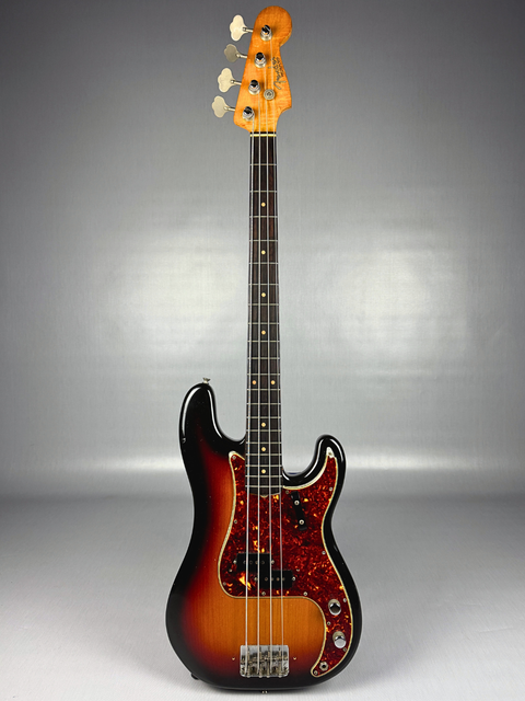 Vintage Fender Precision Bass Refin - USA 1962