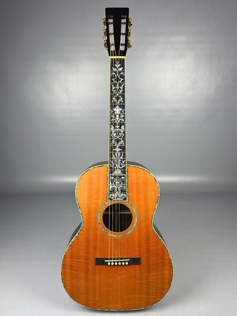 Recording King ROS-697 Century Collection Brazilian Rosewood - CHN 2009