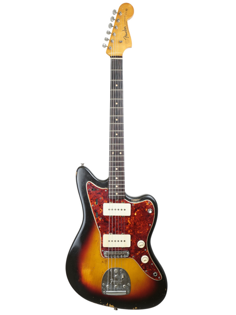 Vintage Fender Jazzmaster - USA 1962