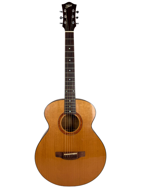 Gilet BMG (Blue Mountains Guitar) - Aus 2015