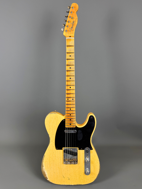 Fender Custom Shop '52 Reissue Telecaster Relic - USA 2015