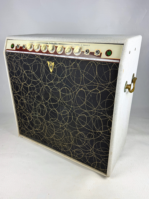 Vintage Goldentone 7-40 - AUS 1963/64