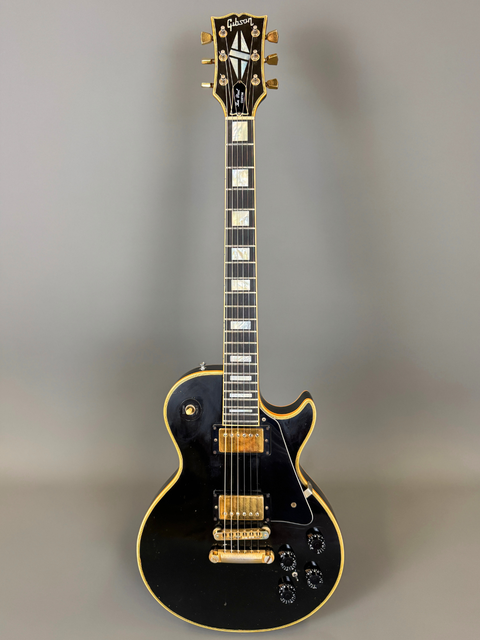 Vintage Gibson Les Paul Custom - USA 1976