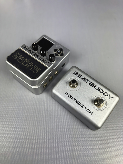 Singular Sound BeatBuddy Pedal Drum Machine - USA