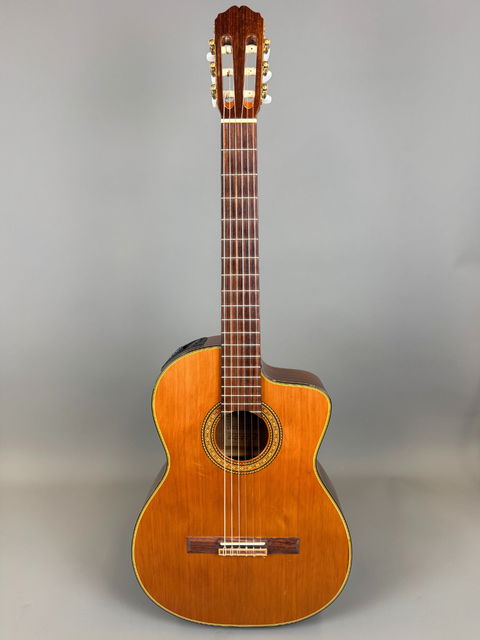 SOLD - Takamine CP132SC - Japan 2000
