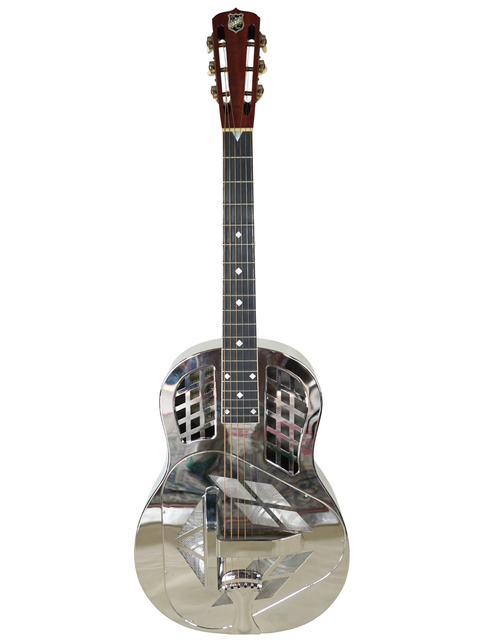 Beeton Style 1 Tricone Resonator - AUS 2009