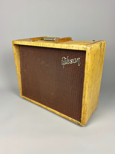 Vintage Gibson GA-20T Ranger 1 x 12" Combo - USA 1960