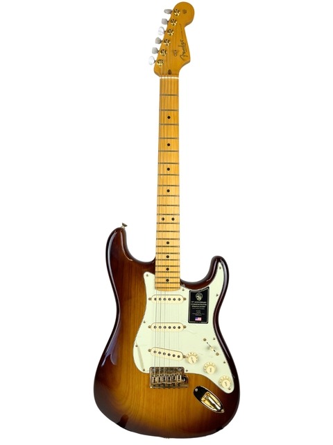 Fender 75th Anniversary Stratocaster - USA 2021