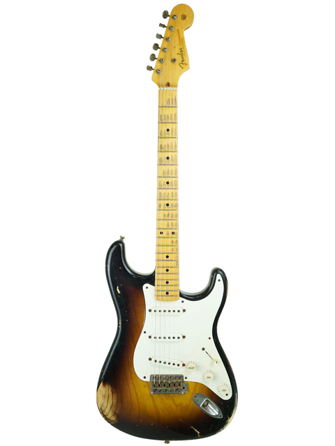 Fender Custom Shop 60th Anniversary '54 Stratocaster Relic - USA 2014