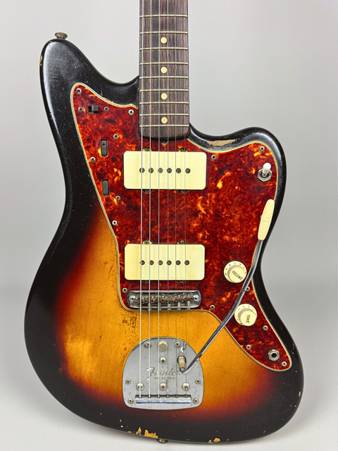 Vintage Fender Jazzmaster - USA 1962